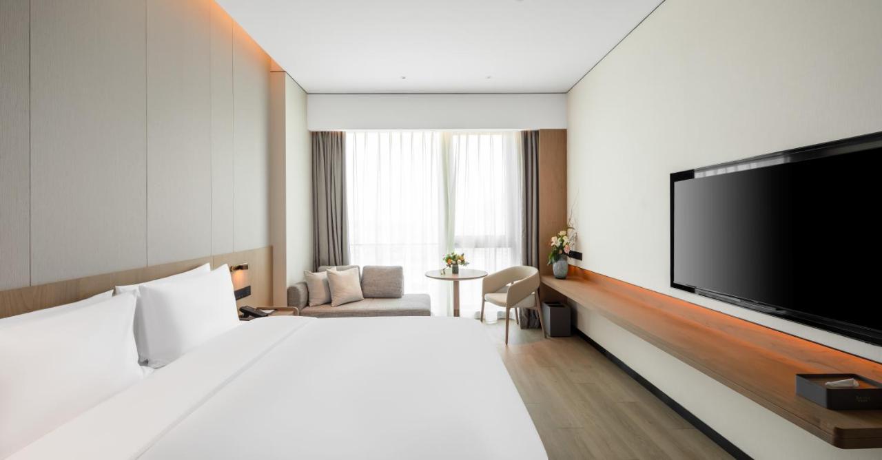 The Coli Hotel Цзінань Екстер'єр фото