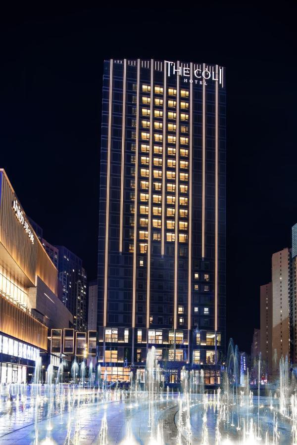 The Coli Hotel Цзінань Екстер'єр фото